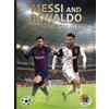 Illugi Jökulsson Messi and Ronaldo (Copertina rigida) Abbeville Sports