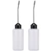 Helweet Oliatore in Plastica, Oliatore per Macchina da Cucire, Olio di Plastica Rifornimento Macchina, Bottiglia Dispenser Olio, per Macchine da Cucire e Artigianato