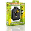 Smokebuddy Smoke Buddy Mega Filtro purificatore d'aria personale rimuove gli odori - nero