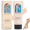 Zouwel Fondotinta per il corpo, 118 ml, impermeabile, copertura completa, correttore per tatuaggi, cicatrici e impurità della pelle su corpo e gambe (01# Light)