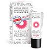 Vitayes - Instant Ageback, Crema Effetto Lifting Immediato, Antirughe per Viso, Collo, Decollette, Borse, Occhiaie, Pori Dilatati e Cicatrici