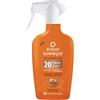 Ecran Sunnique, Latte protettivo SFP20, resistente all'acqua, 300 ml