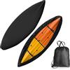 420D Copertura per Kayak, Impermeabile Durevole Protezione UV Copertura Kayak Ca