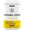 Weider® Vitamin D3/k2 + Magnesium 120cps