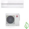 Mitsubishi Kirigamine Style condizionatore monosplit 18000 btu bianco wifi codice prod: msz-ln50vg2v muz-ln50vg2