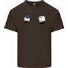 Gildan Ctrl Esc T-Shirt Ragazzi Graphic Print Manica Corta