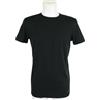 DIESEL Umtee Giacca Tre Pezzi Intimo Uomo MEDIO Nero Manica Corta 3-Pezzi