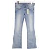 DIESEL Louvboot Slim Bootcut Jeans Low Waist Stretch 0R13A Donna W28 L30