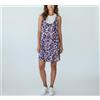 Jil Sander Abito JIL SANDER Navy Donna (EU) 32 Senza Maniche Mini Lunghezza Stampato
