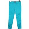 Armani Jeans Pantaloni Armani Jeans P07AJ Donna US 27 Slim Fit Chino Blu Con Zip