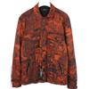 Diesel Extreme Tempo Combattimento RR55 Giacca Uomo L Imbottito Polo Collo Righe