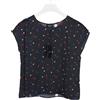 Armani Jeans T-Shirt Armani Jeans Donna EU 40 Con Motivo A Pois Pullover Senza Maniche