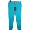 Armani Jeans Pantaloni Armani Jeans V5P07 Donna US 28 Chino Pieghe Slim Fit Blu