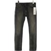 Diesel Jeans Diesel Thavar SP-NE 0848G Uomo W26 Jogg Stretchy Slim Fit Zip Sbiadito
