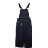 Diesel Jeans DIESEL De-Ery 084CE Uomo Taglia Piccola Dungarees Fit Dritto Blu Scuro