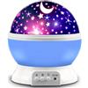 Proiettore di Luci e Stelle Atmosfera Galassie Luce Cameretta Blu