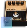 Marshall JCM800 Pedale per chitarra effetto