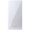 ASUS RP AX58 AX3000 Range Extender, Dual Band WiFi 6, 802.11ax, 2400 Mbps, AiMesh, Facile Configurazione e Gestione tramite App Mobile, Elevata Compatibilità, Bianco