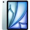 Apple iPad Air 11'' (M4): display Liquid Retina, 256 GB, fotocamera frontale e posteriore da 12MP, Wi-Fi 7 con chip Apple N1 + 5G - Azzurro