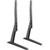 myWall 'myWall hp36l universale piedistallo per schermi flch, 37 - 70 pollici (94 - 178 cm), fino a 35 kg NERO