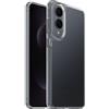 OtterBox React Cover per Samsung Galaxy S25 Edge, Trasparente | Custodia resistente a urti e cadute, ultrasottile, testata a norme MIL-STD 810G