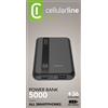 CELLULARLINE SpA CARICABATTERIA EMER E5000 NERO