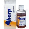 TEKNOFARMA Srl Herp Mangime Complementare Gatti 120ml - Supporto Immunitario