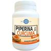 Bodyline - Piperina e Curcuma Più - 60 capsule per il benessere digestivo