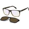 Beckham DAVID BECKHAM GAFAS Modelo: DB 1188/C_ C: BROWN SHADED BEIGE/Eye size: 57 - Bridge size: 17 Cura della persona e salute