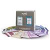 MUHA' | Kit da 16 Buste, Profumatore per Bucato, Fragranze Assortite, Essenze Profumate per Lavatrice, Formato da 10 ml ciascuna