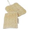 Madacha Spugne Loofah, confezione da 2, fibra naturale