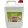 Generico Acido Tamponato Profumato - Detergente Disincrostante Acido Professionale per Cotto, Gres e Piastrelle, Rimuove Calcare, Cemento ed Efflorescenze (5 l.)