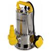 Lavor EDS-M 15000 - Pompa sommersa elettrica per acque scure in metallo - 1100W