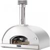 Fontana Forni Fontana Mangiafuoco INOX - Forno a legna