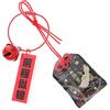 Artibetter Omamori Giapponesi 1Pc Tutto È Fortunato Borsa Corpo Collana Ciondolo Borsa Stile Giapponese Fortuna Borsa Tessile Omo