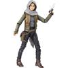 Hasbro B9394 Star Wars Serie Nera Rogue One Sergente Erso Jedha Figurina da 6 pollici