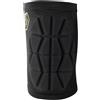 Uhlsport Bionikframe Ginocchiere Uomo - Nero / Giallo Neon