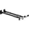 LAMPA Supporto per box da tetto Nordrive
