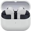 Samsung Galaxy Buds3 FE, True Wireless Stereo (TWS), Chiamate/musica, 5 g, Auricolari con microfono, Grigio