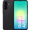 SAMSUNG A276 GALAXY A27 5G DUAL SIM 6.7" OCTA CORE 128GB RAM 6GB 5G ITALIA BLACK - SM-A276BZKBEUE