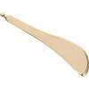TOGEVAL Raschietto Gua Sha in Ottone Dorato, Barra Massaggiante Ergonomica Per Viso e Corpo, Strumento Per Massaggio Creativo e Rilassamento, Per Alleviare Stress e Stimolare Metabolismo