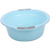 LRXIYODE Bacinella per Piedi in Plastica Portatile, Facile da Trasportare, Ampio Lavabo per Lavaggio di Cibo del Ragazzo Ragazza, per Lavaggio a Casa