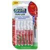 Sunstar GUM TRAV-LER 0,8 SCOVOLINO PROMO 4 + 2 PEZZI