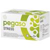 Schwabe Pharma Pegaso Stress Integratore Per Stanchezza e Benessere Intestinale 28 Stick