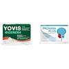 YOVIS Rigenera 10 Bustine + Proxana Plus, Integratore che svolge Effetti Favorevoli sulle Funzioni della Prostata, 15 Capsule Molli