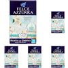 Felce Azzurra Aria di Casa Ricarica Diffusore elettrico Talco e Muschio Bianco 20 ml (Confezione da 5)