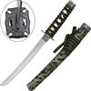 Il Semaforo KATANA CORTA SETA NERA
