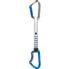 Skylotec SALTO NY, 17 CM, TITANIUM/ELECTRICBLUE