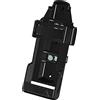 ABUS Supporto per lucchetto da bicicletta - SH 5700K/100 uGrip Bordo Big - Supporto per lucchetto per il trasporto del lucchetto pieghevole