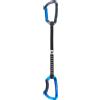 Skylotec LIME SET UL, 22 CM, ANTHRACITE/ELECTRICBLUE